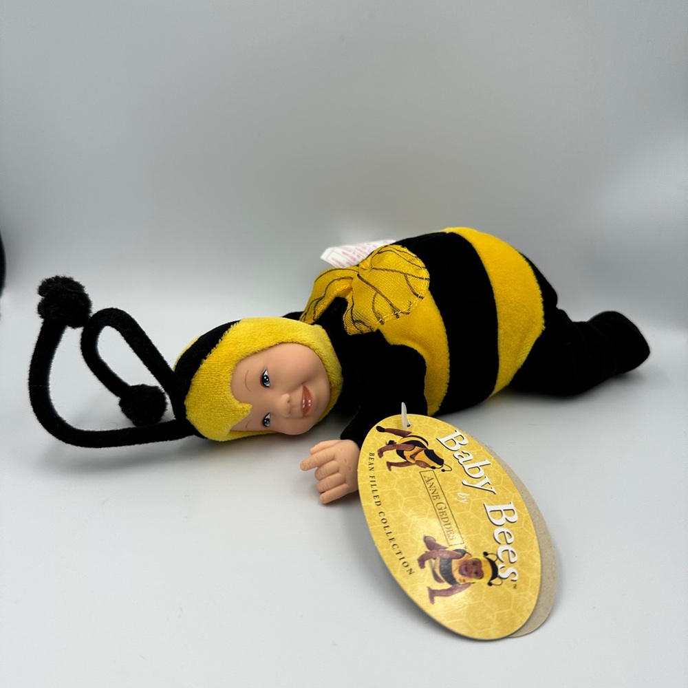 Bumblebee Plush Doll